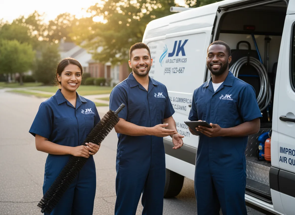 Air Duct Cleaning company in Mapleton, ME